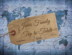 Travel Photo Slideshow 