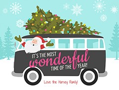 Christmas Photo Slideshow