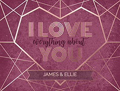 Love Slideshow Template 