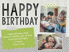 Happy Birthday Collage Maker