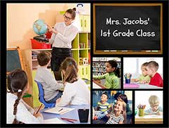 Online Class Composite