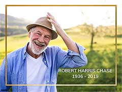 Death Announcement Template