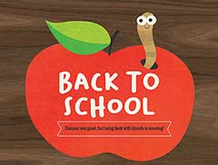 Back to School Slideshow