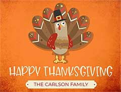 Thanksgiving Slideshow Template 