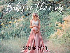 Free Pregnancy Announcement