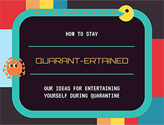 Quarantine Scrapbooks