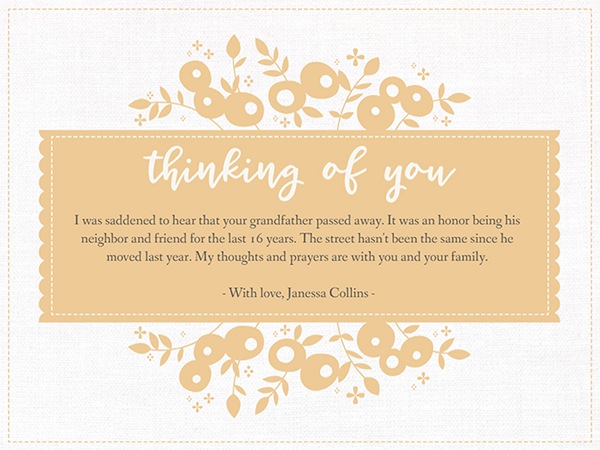 70 Condolence Messages For Loss Of Father - Personal House